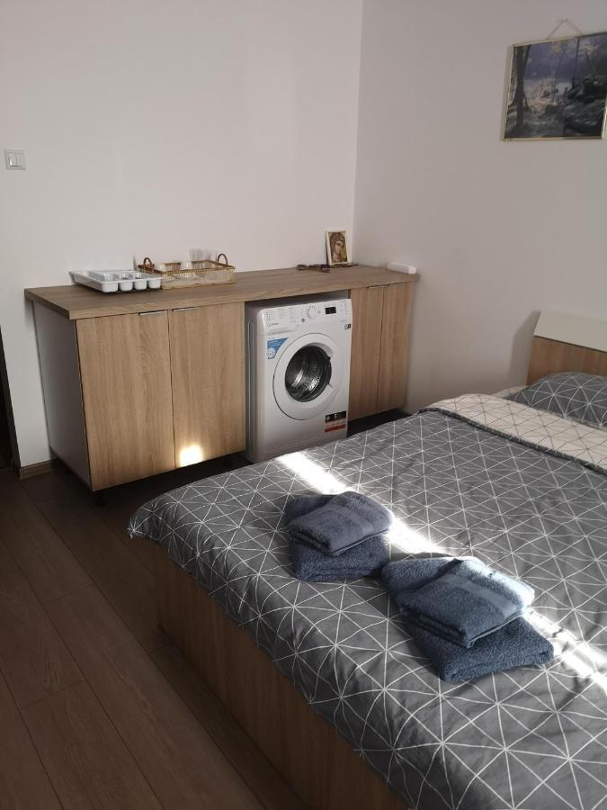 Gara Dinu Apartment Bucharest Exterior photo
